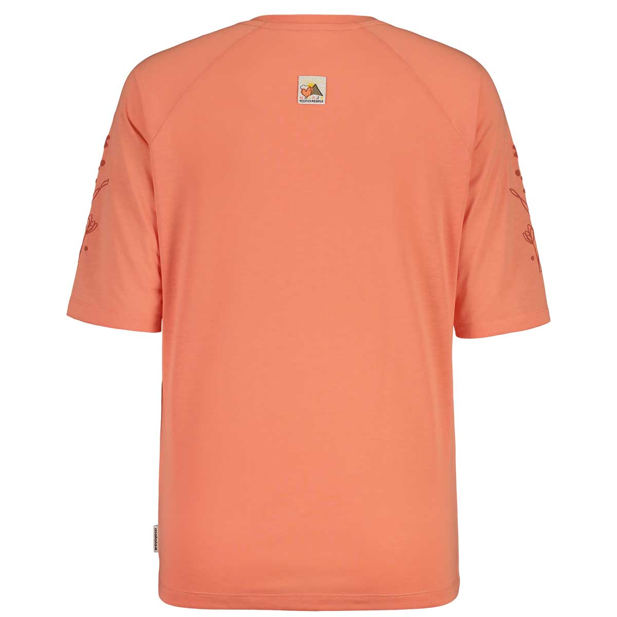 Maloja KarkogelM. Multi 1/2 Cycle Shirt Women's in Blossom